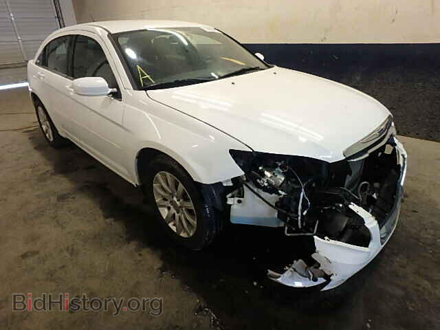Фотография 1C3CCBBB5CN239330 - CHRYSLER 200 2012