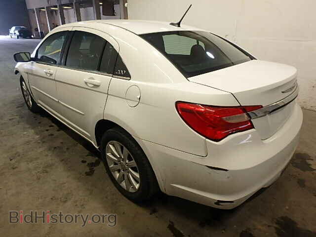 2012 CHRYSLER 200 - VIN: 1C3CCBBB5CN239330 - Фото 3