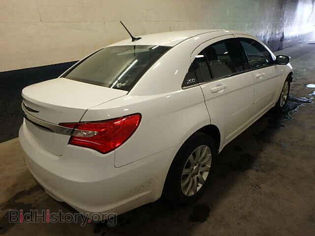 2012 CHRYSLER 200 - VIN: 1C3CCBBB5CN239330 - Фото 4