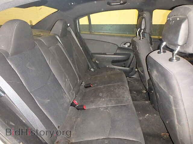 2012 CHRYSLER 200 - VIN: 1C3CCBBB5CN239330 - Фото 6