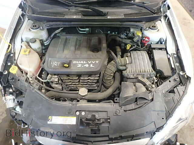 2012 CHRYSLER 200 - VIN: 1C3CCBBB5CN239330 - Фото 7