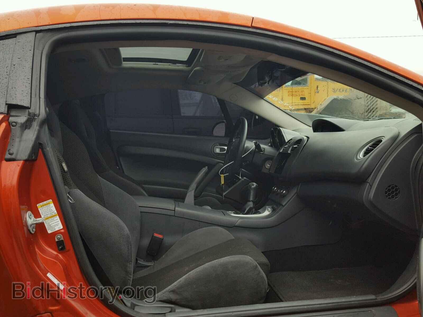 2006 MITSUBISHI ECLIPSE - VIN: 4A3AK24F16E047944 - Фото 5