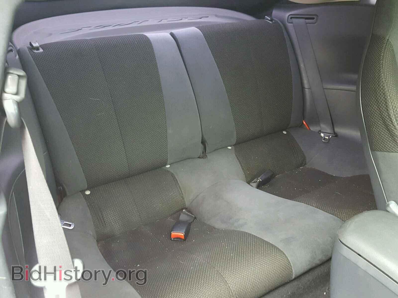 2006 MITSUBISHI ECLIPSE - VIN: 4A3AK24F16E047944 - Фото 6