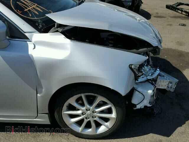 2011 LEXUS CT 200 - VIN: JTHKD5BH3B2015546 - Фото 10