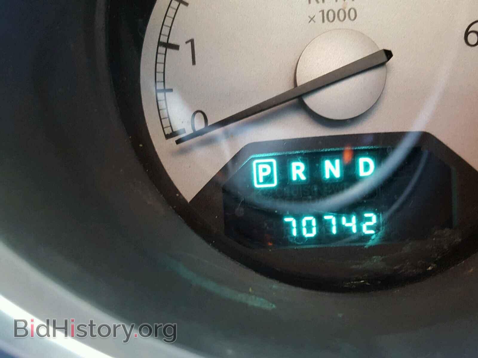 2007 CHRYSLER SEBRING - VIN: 1C3LC56R57N520347 - Фото 8