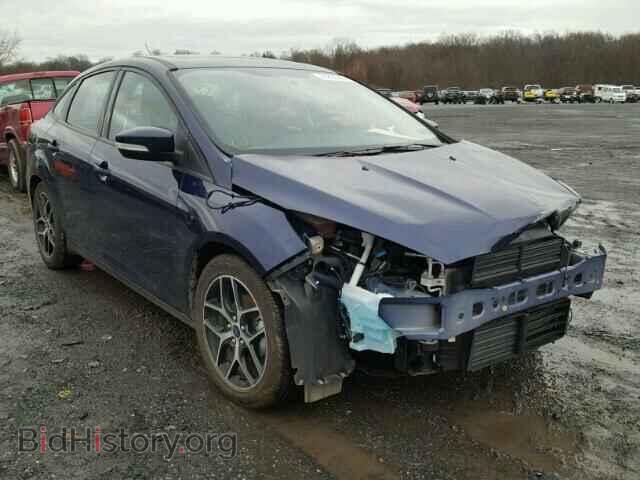 Photo 1FADP3H26HL301523 - FORD FOCUS 2017