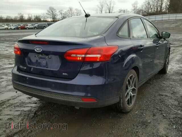 2017 FORD FOCUS - VIN: 1FADP3H26HL301523 - Photo 4