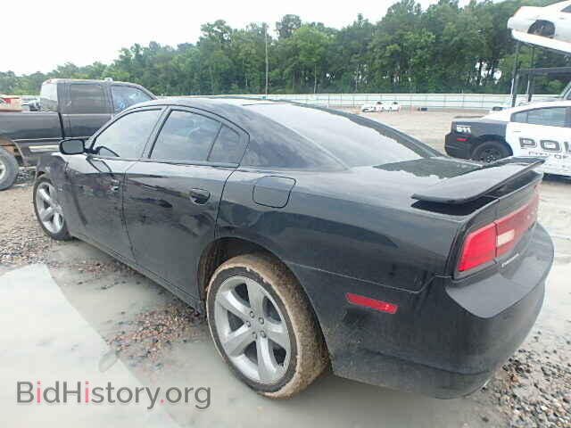 2013 DODGE CHARGER - VIN: 2C3CDXCTXDH729645 - Фото 3