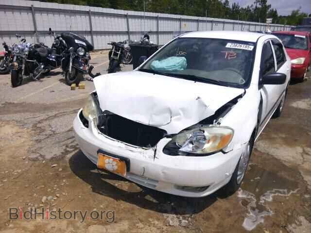 2003 TOYOTA COROLLA - VIN: JTDBR32E430031930 - Фото 9