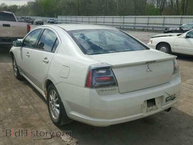 2005 MITSUBISHI GALANT - VIN: 4A3AB36F85E061308 - Фото 3