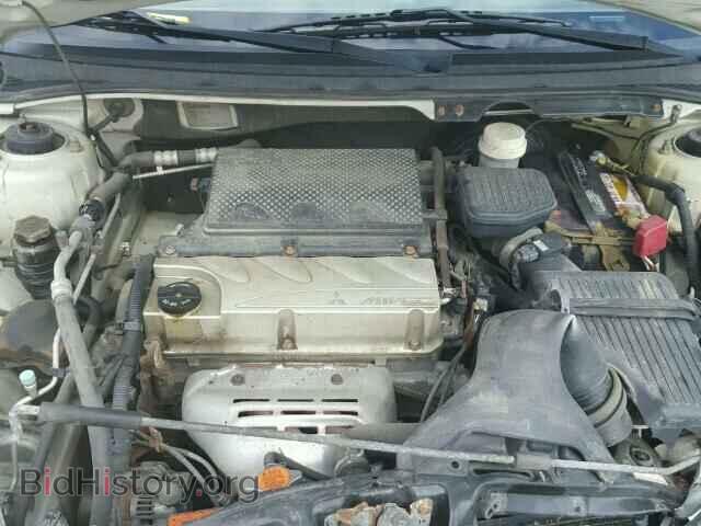 2005 MITSUBISHI GALANT - VIN: 4A3AB36F85E061308 - Фото 7