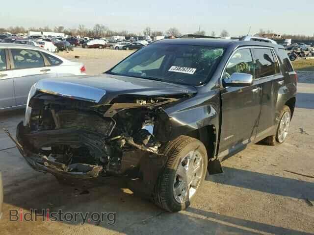 2010 GMC TERRAIN - VIN: 2CTFLJEY0A6230270 - Фото 2