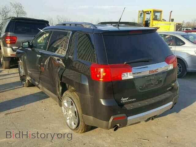 2010 GMC TERRAIN - VIN: 2CTFLJEY0A6230270 - Фото 3
