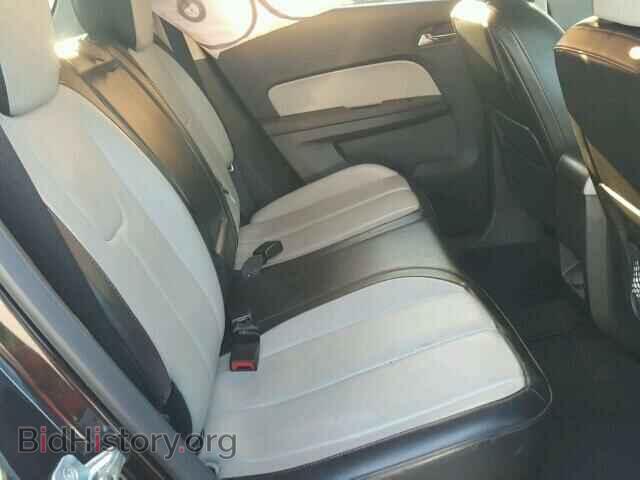 2010 GMC TERRAIN - VIN: 2CTFLJEY0A6230270 - Фото 6