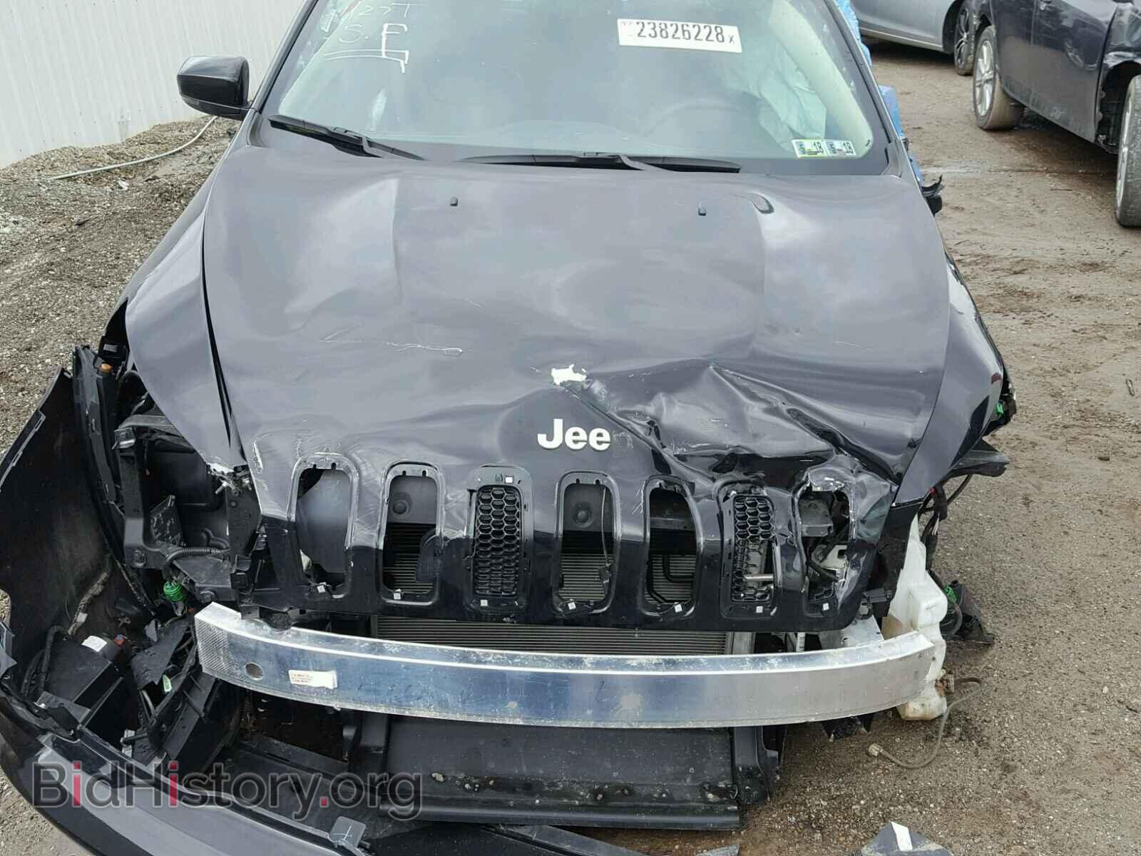 2017 JEEP CHEROKEE - VIN: 1C4PJMDB6HW630953 - Фото 7