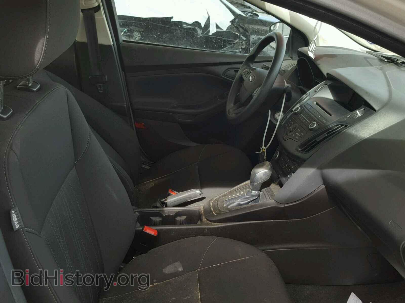 2016 FORD FOCUS - VIN: 1FADP3E2XGL233827 - Фото 5