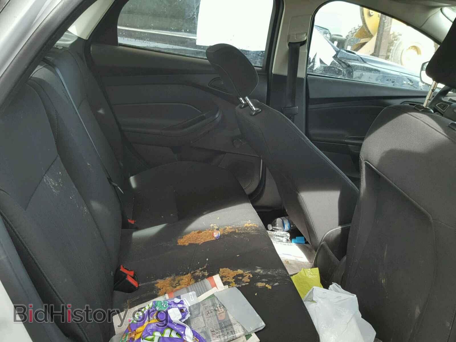 2016 FORD FOCUS - VIN: 1FADP3E2XGL233827 - Фото 6