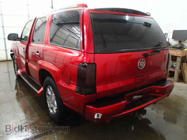 2002 CADILLAC ESCALADE - VIN: 1GYEC63TX2R127868 - Фото 3