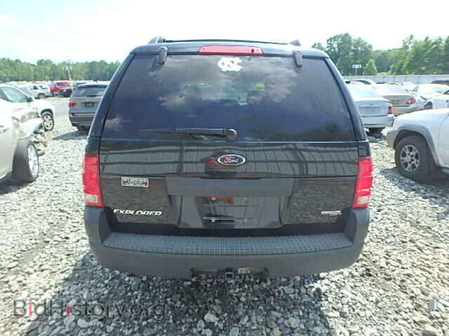 2005 FORD EXPLORER - VIN: 1FMZU72K15UA49349 - Фото 10