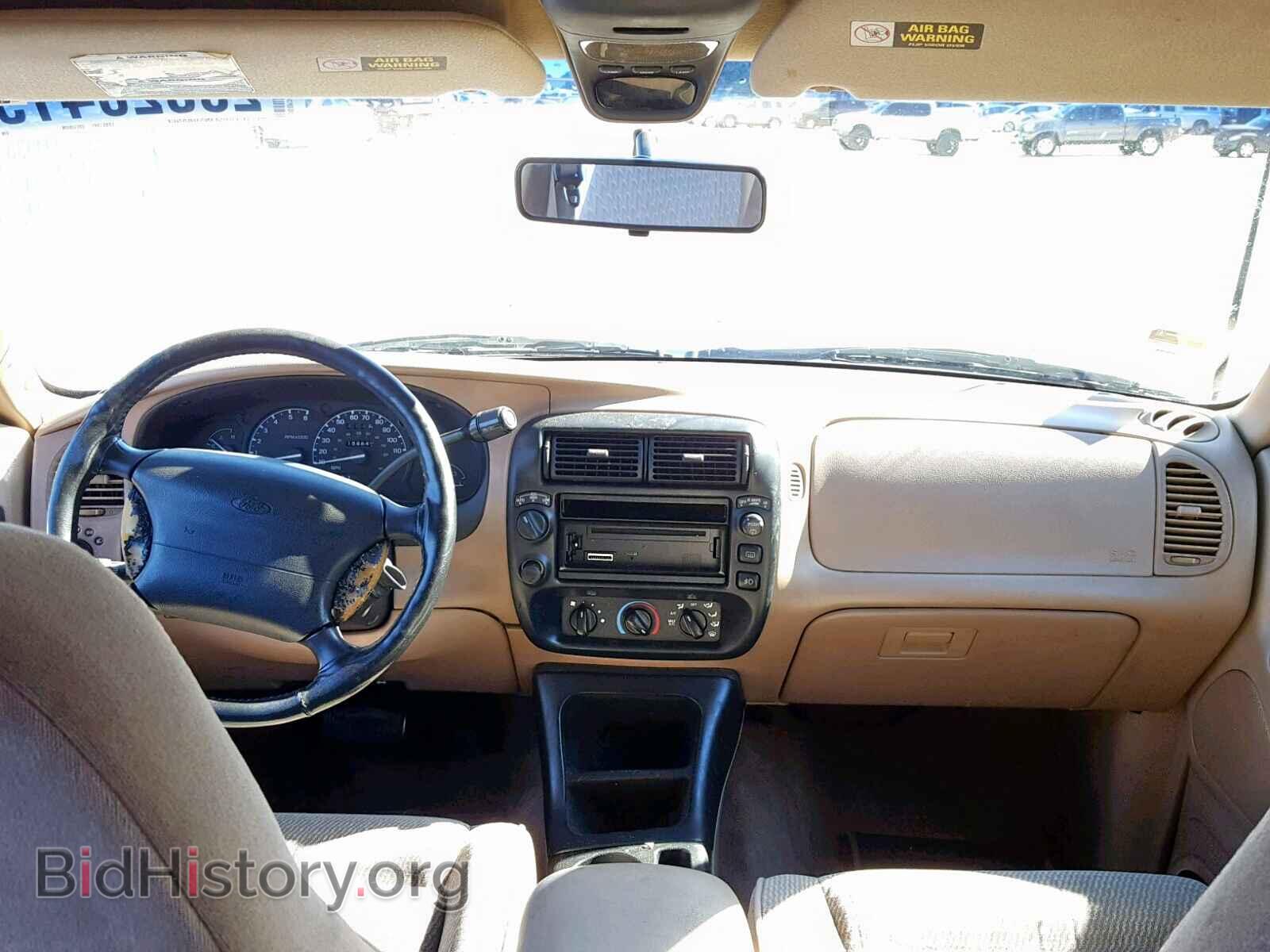 1997 FORD EXPLORER - VIN: 1FMDU34E9VZB65735 - Фото 9