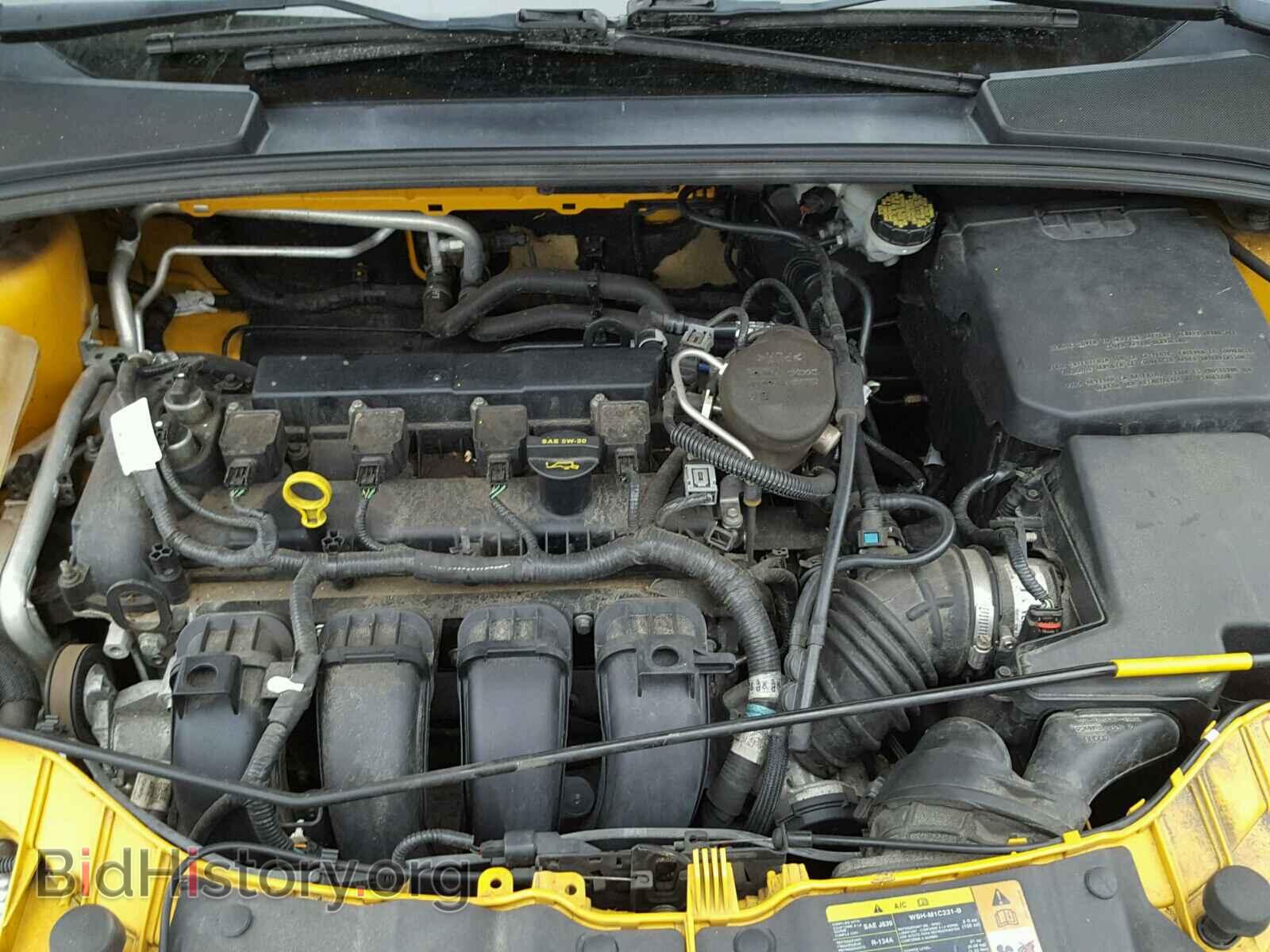 2012 FORD FOCUS - VIN: 1FAHP3F27CL354115 - Photo 7