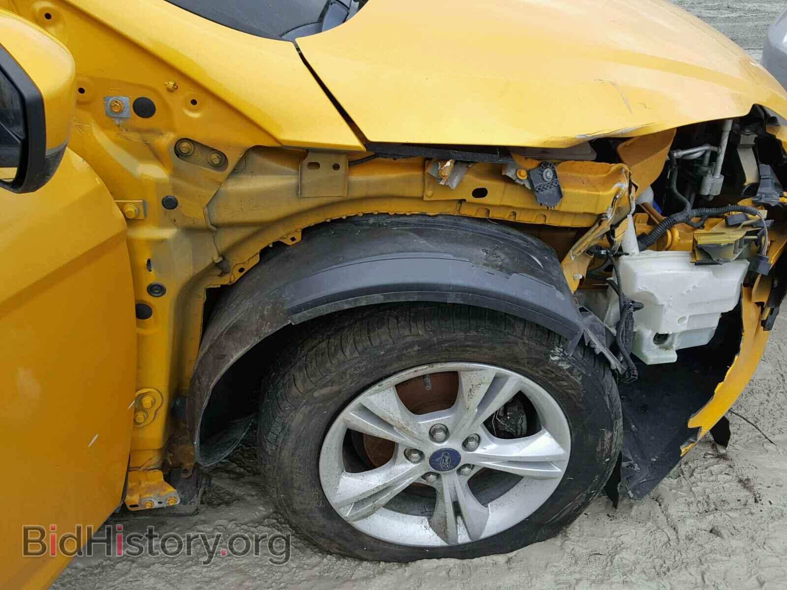 2012 FORD FOCUS - VIN: 1FAHP3F27CL354115 - Photo 9