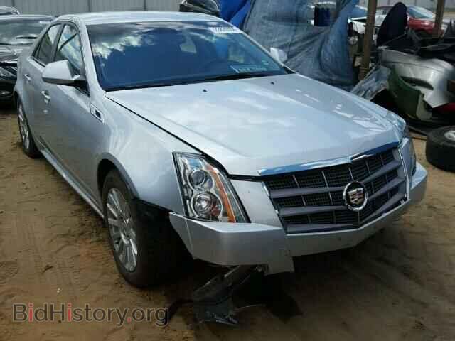 Photo 1G6DC5EY5B0109225 - CADILLAC CTS 2011