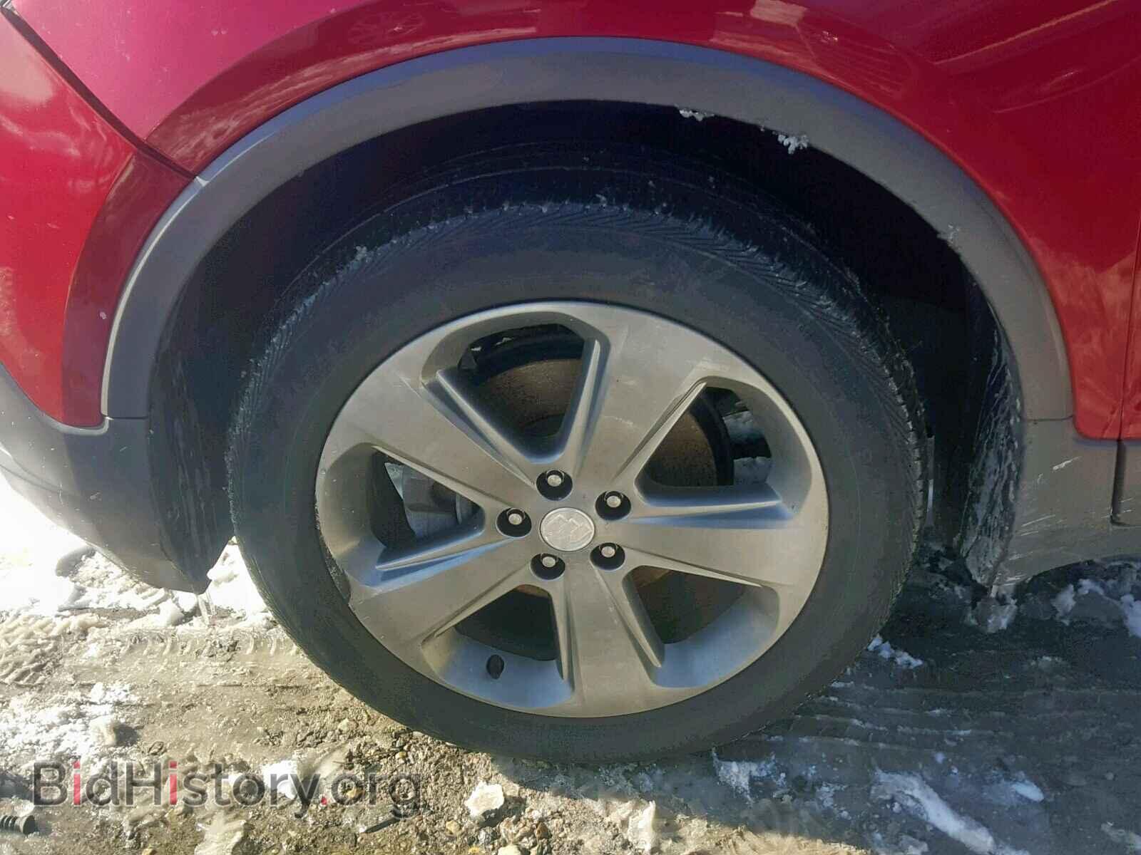 2014 BUICK ENCORE - VIN: KL4CJASB6EB723940 - Фото 9