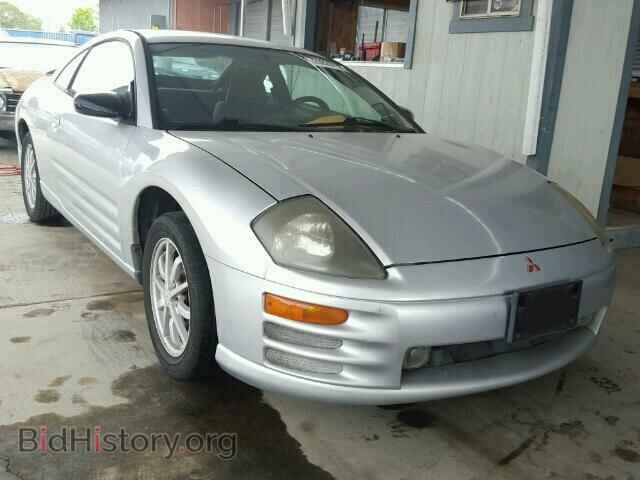 Фотография 4A3AC44GXYE146007 - MITSUBISHI ECLIPSE 2000