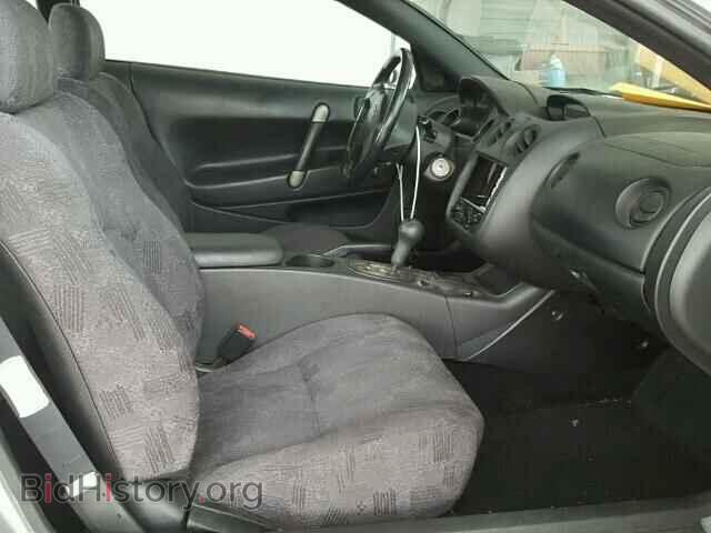 2000 MITSUBISHI ECLIPSE - VIN: 4A3AC44GXYE146007 - Фото 5
