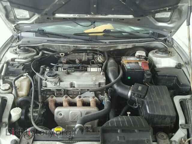 2000 MITSUBISHI ECLIPSE - VIN: 4A3AC44GXYE146007 - Фото 7