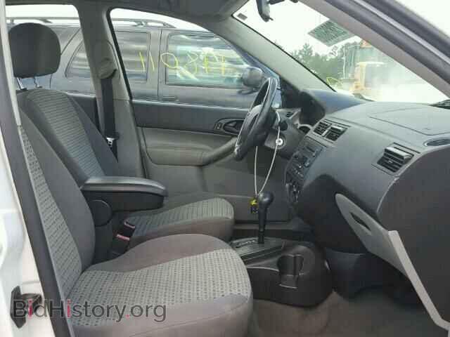 2007 FORD FOCUS - VIN: 1FAFP34N87W105962 - Фото 5