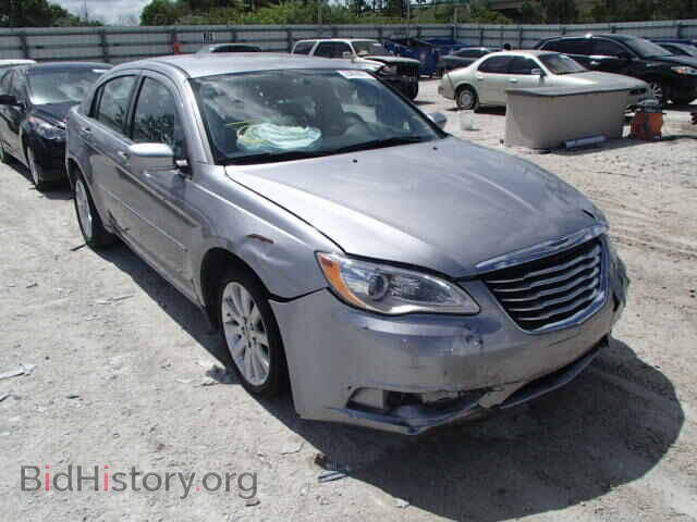 Photo 1C3CCBBB1DN732861 - CHRYSLER 200 2013