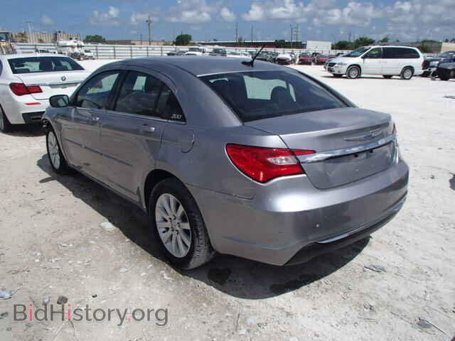 2013 CHRYSLER 200 - VIN: 1C3CCBBB1DN732861 - Фото 3