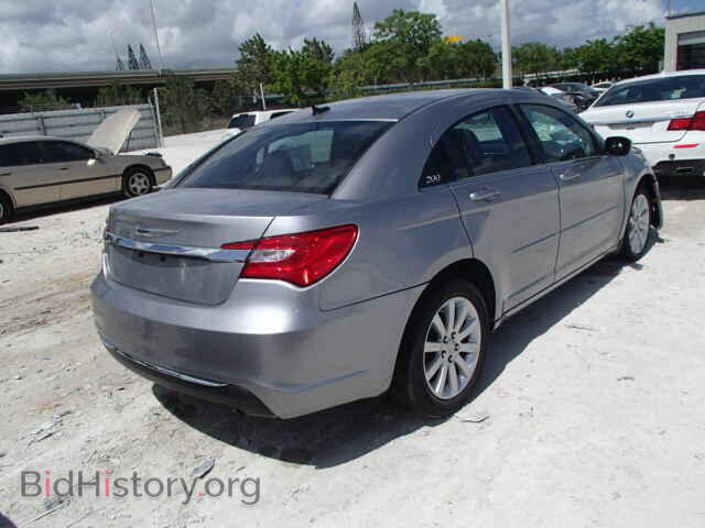 2013 CHRYSLER 200 - VIN: 1C3CCBBB1DN732861 - Фото 4