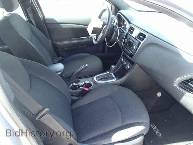 2013 CHRYSLER 200 - VIN: 1C3CCBBB1DN732861 - Фото 5