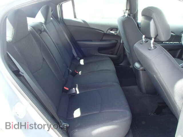 2013 CHRYSLER 200 - VIN: 1C3CCBBB1DN732861 - Фото 6