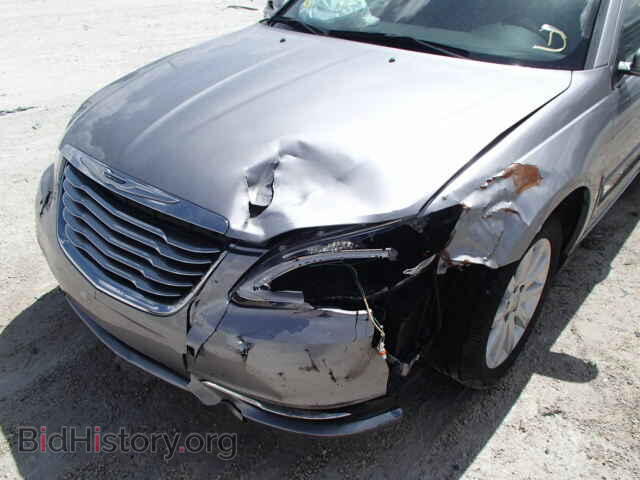 2013 CHRYSLER 200 - VIN: 1C3CCBBB1DN732861 - Фото 10