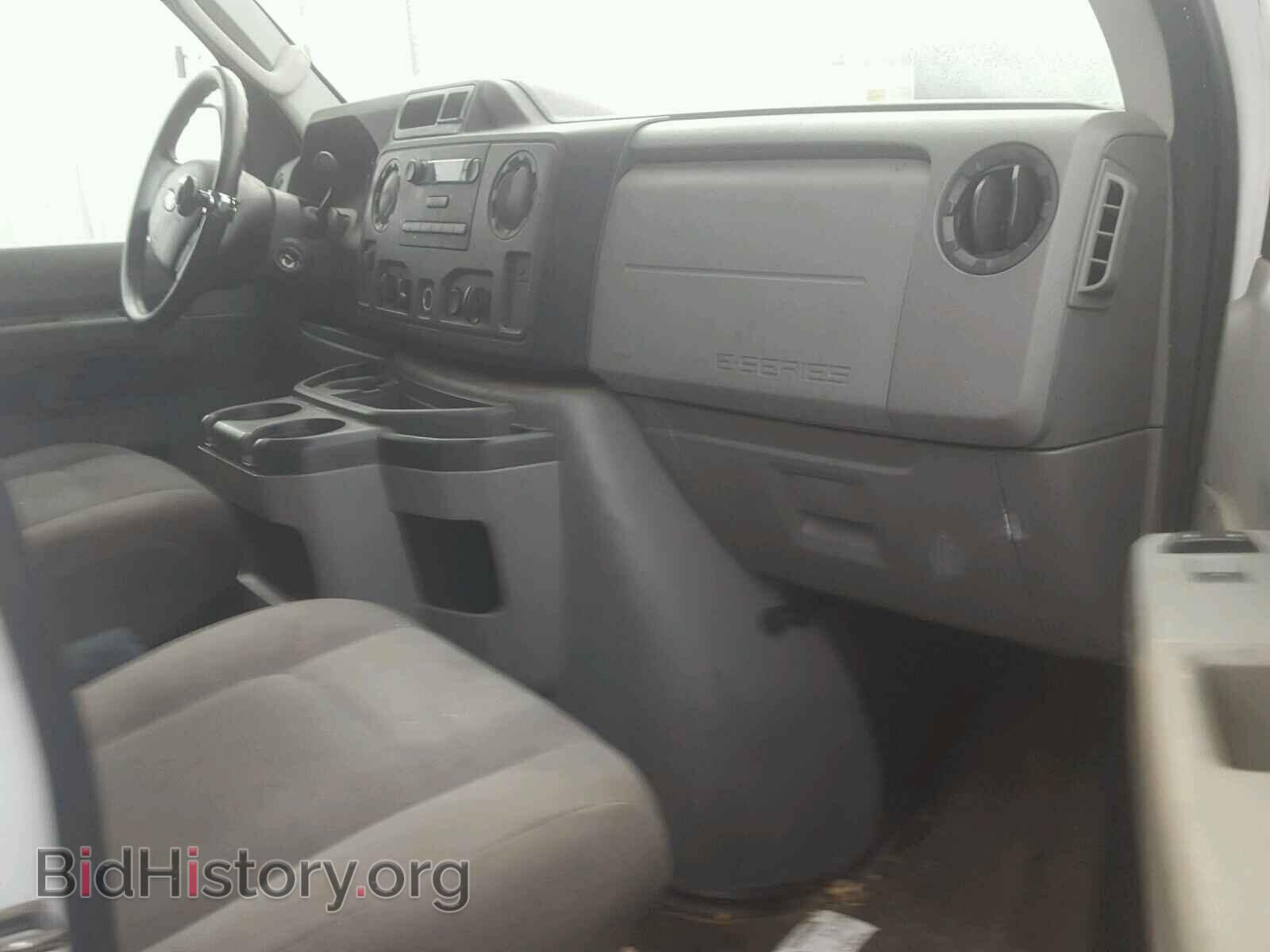 2009 FORD ECONOLINE - VIN: 1FTNE24W69DA28621 - Фото 5