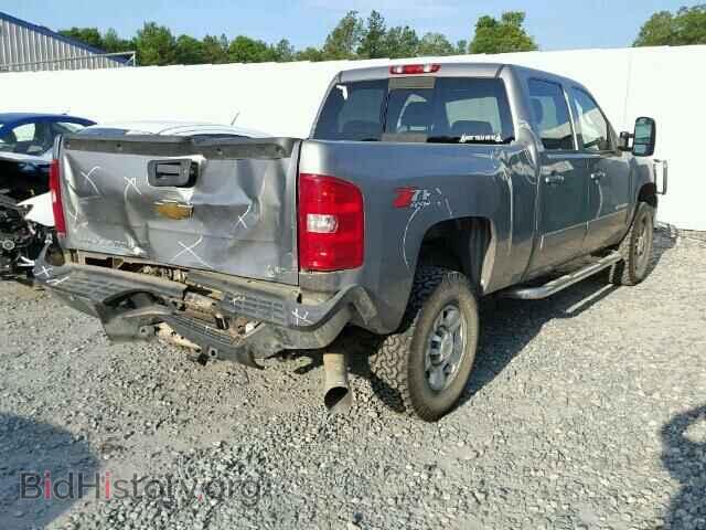 2007 CHEVROLET SILVERADO - VIN: 1GCHK23697F506779 - Photo 4