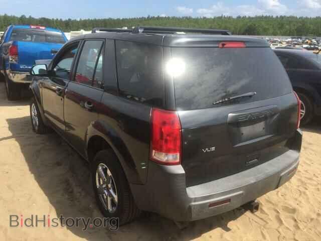 2002 SATURN VUE - VIN: 5GZCZ23D52S812588 - Фото 3