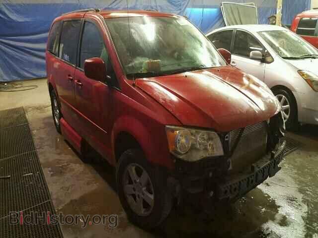 Photo 2C4RDGCG3CR264465 - DODGE CARAVAN 2012