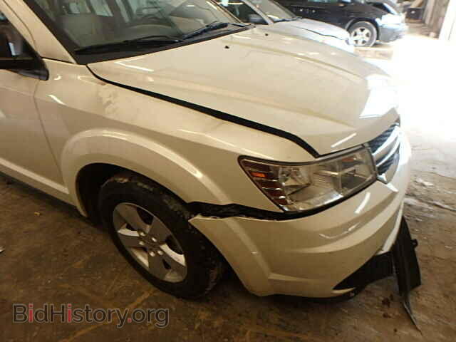 2013 DODGE JOURNEY - VIN: 3C4PDCAB2DT502179 - Фото 9