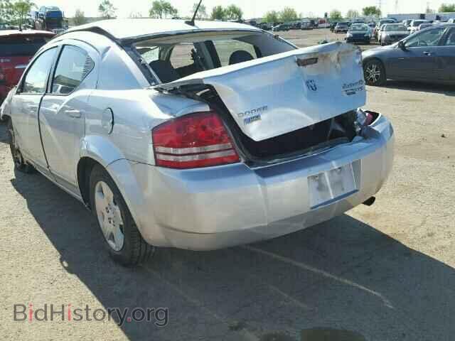 2010 DODGE AVENGER - VIN: 1B3CC4FD3AN197886 - Photo 3