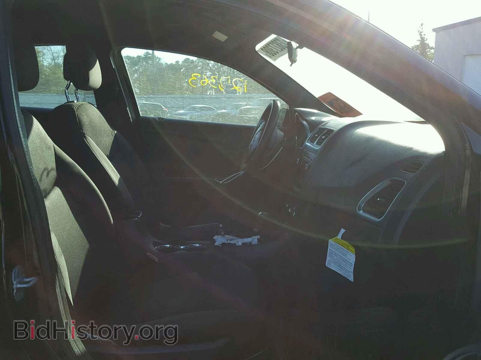 2012 DODGE AVENGER - VIN: 1C3CDZAB1CN109441 - Фото 5