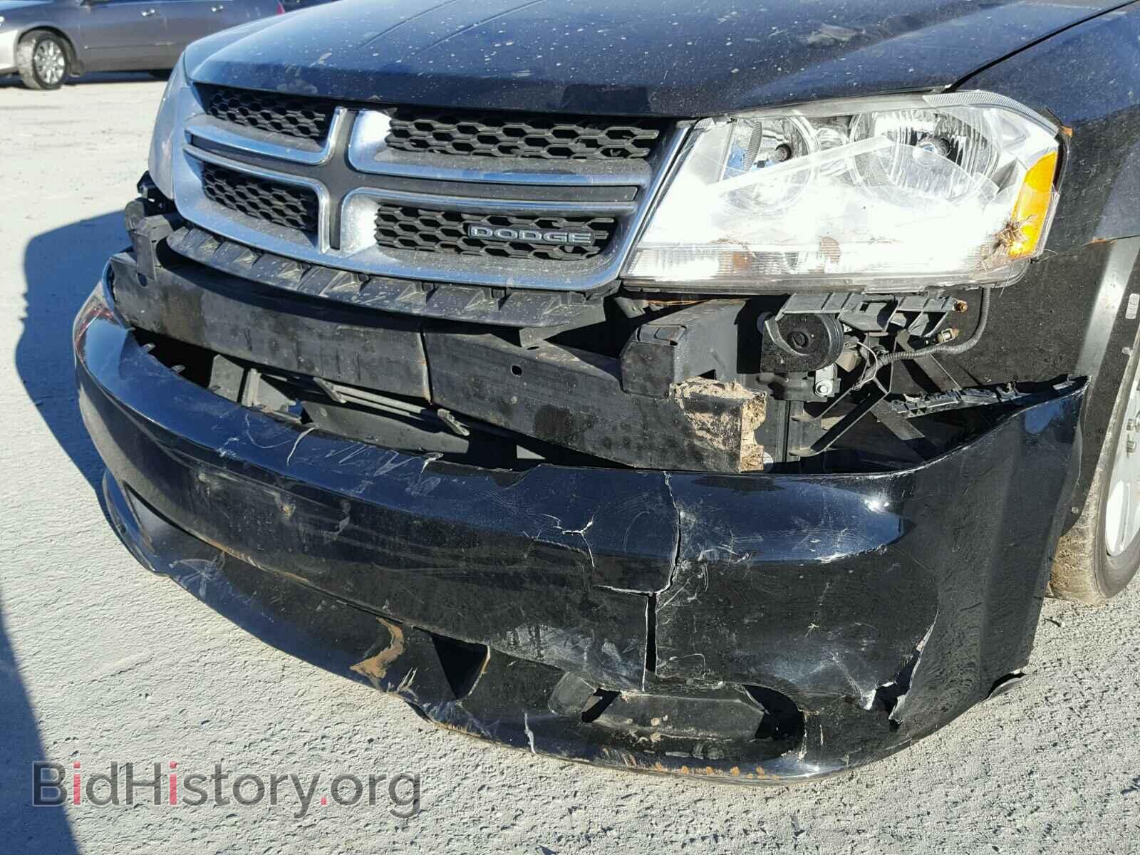2012 DODGE AVENGER - VIN: 1C3CDZAB1CN109441 - Фото 9