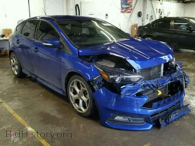 Photo 1FADP3L96FL294803 - FORD FOCUS 2015