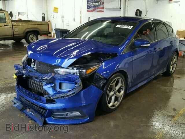 2015 FORD FOCUS - VIN: 1FADP3L96FL294803 - Photo 2
