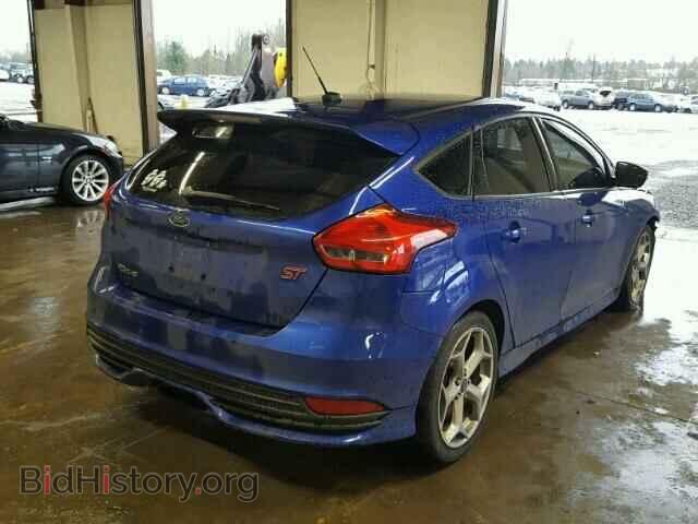 2015 FORD FOCUS - VIN: 1FADP3L96FL294803 - Photo 4
