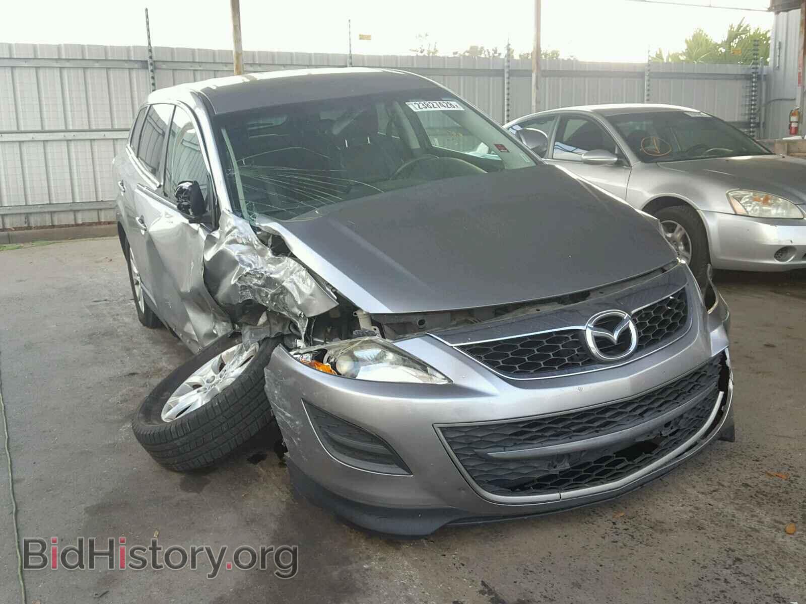 Фотография JM3TB2CA8C0343349 - MAZDA CX-9 2012
